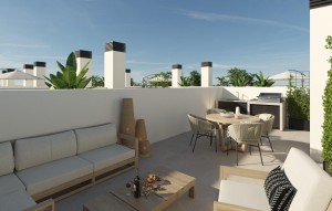 Nouvelle construction - Townhouse - Dolores - dolores