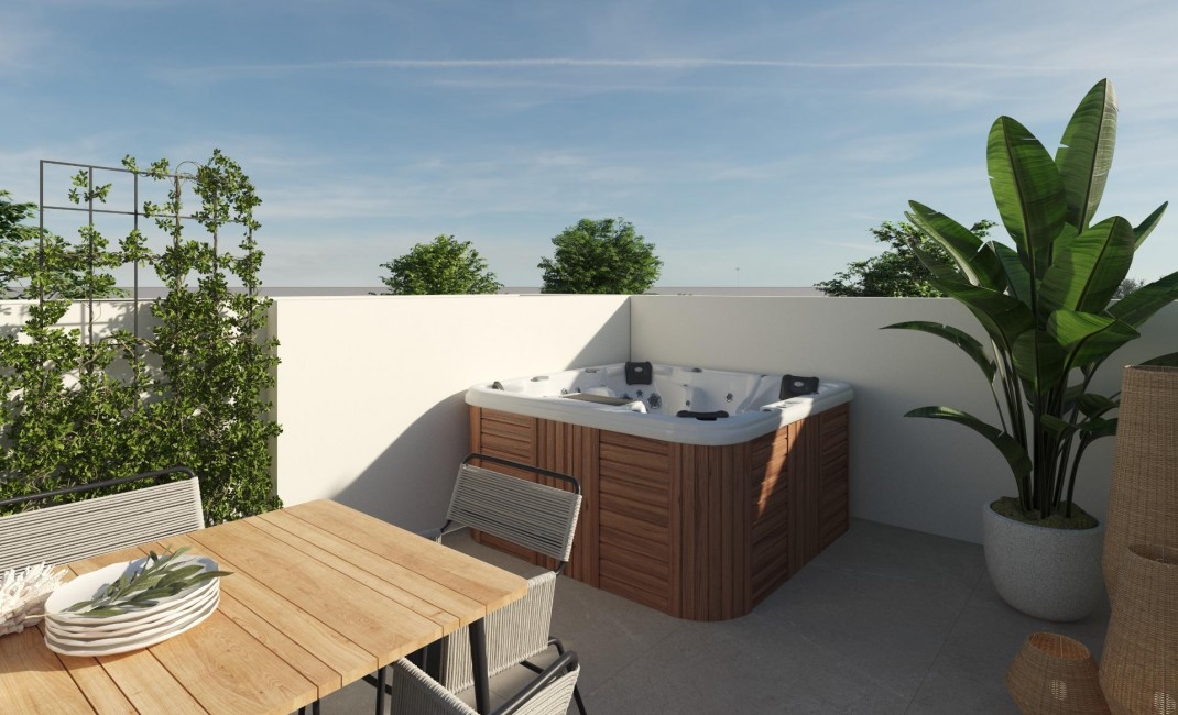 Nouvelle construction - Townhouse - Dolores - dolores