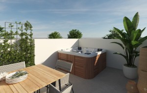 Nouvelle construction - Townhouse - Dolores - dolores