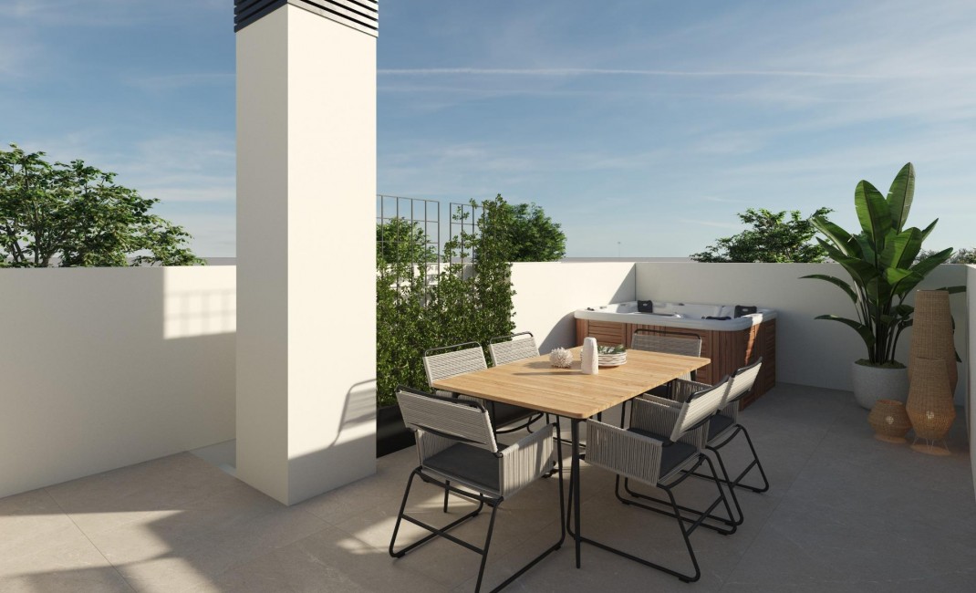 Nouvelle construction - Townhouse - Dolores - dolores