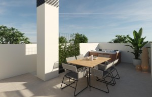 Nouvelle construction - Townhouse - Dolores - dolores