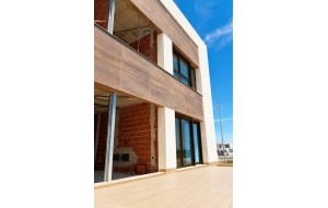 Nouvelle construction - Townhouse - Dolores - dolores
