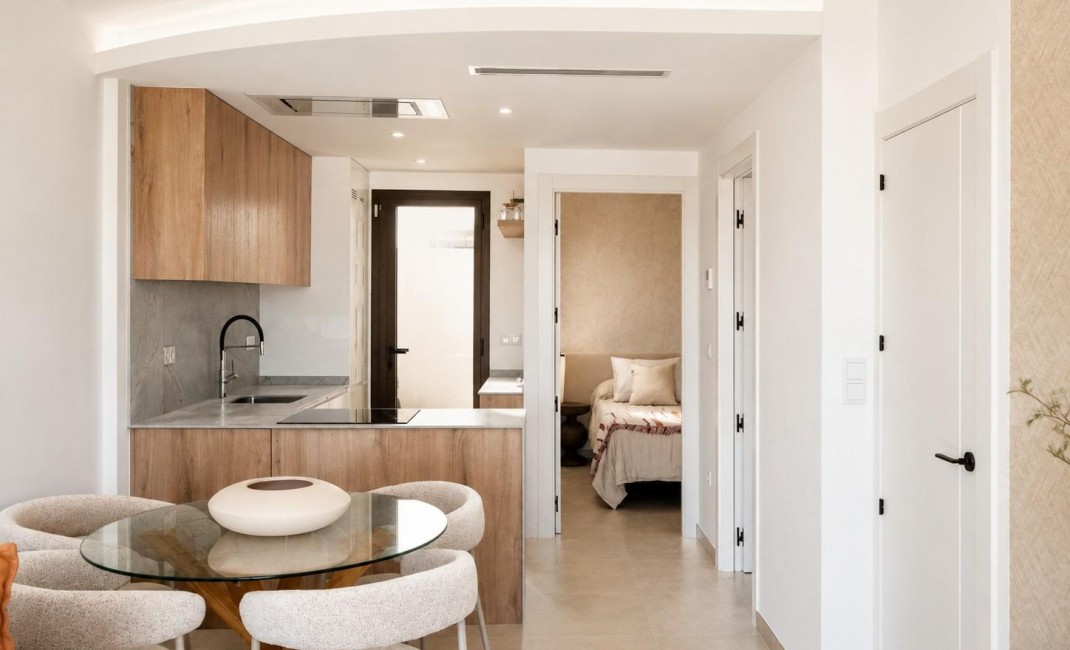 Nouvelle construction - Townhouse - Dolores - dolores