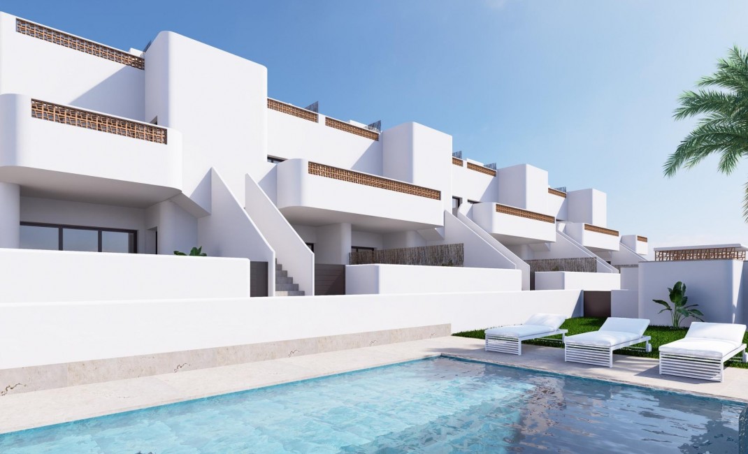 Nouvelle construction - Apartement - Los Alcázares - Serena Golf