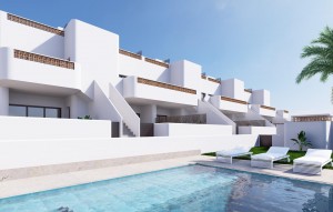 Nouvelle construction - Apartement - Los Alcázares - Serena Golf