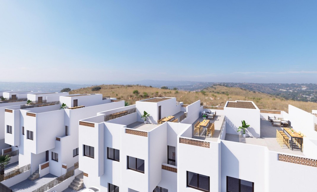 Nouvelle construction - Apartement - Los Alcázares - Serena Golf