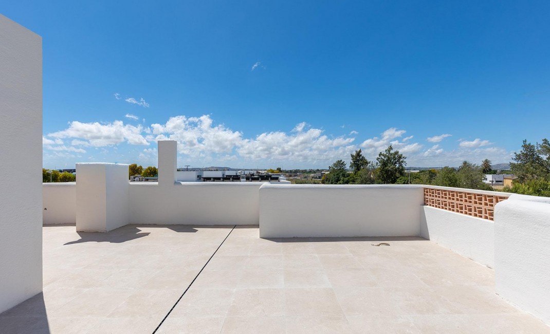 Nouvelle construction - Apartement - Los Alcázares - Serena Golf