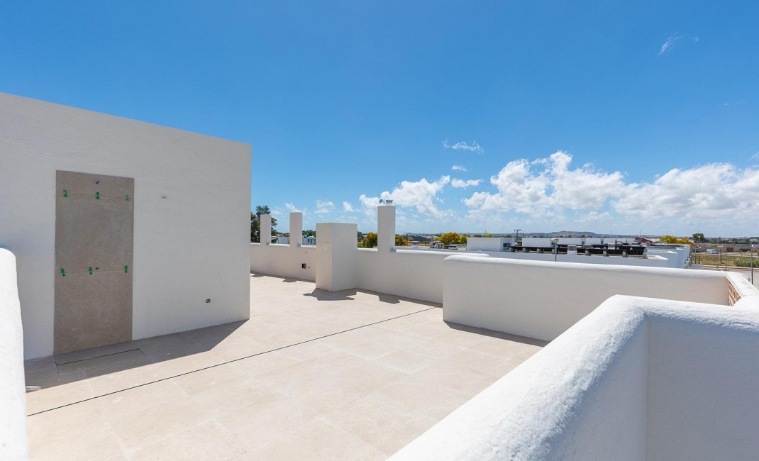 Nouvelle construction - Apartement - Los Alcázares - Serena Golf