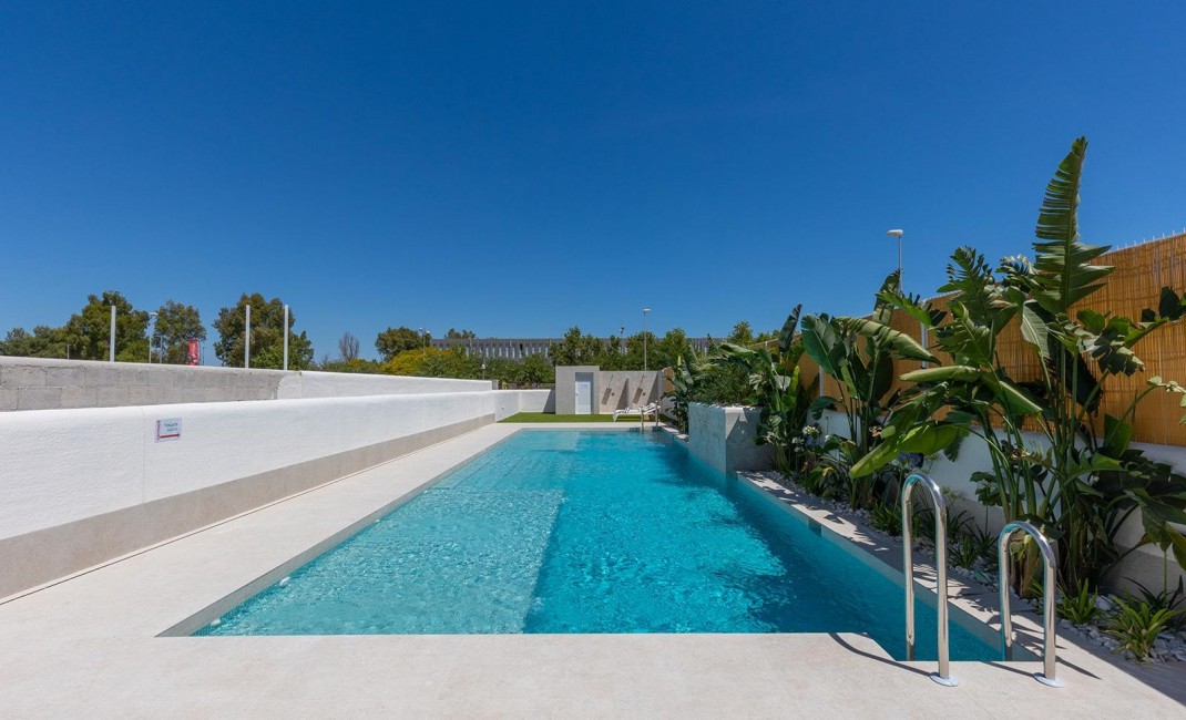 Nouvelle construction - Apartement - Los Alcázares - Serena Golf