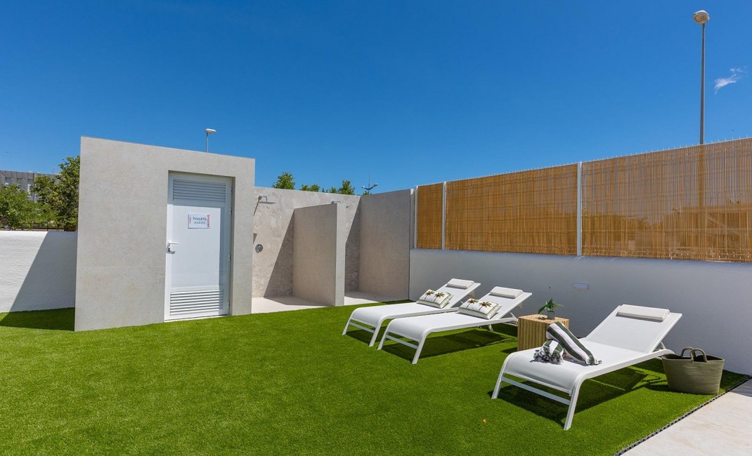 Nouvelle construction - Apartement - Los Alcázares - Serena Golf
