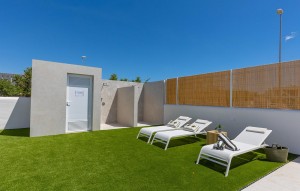 Nouvelle construction - Apartement - Los Alcázares - Serena Golf