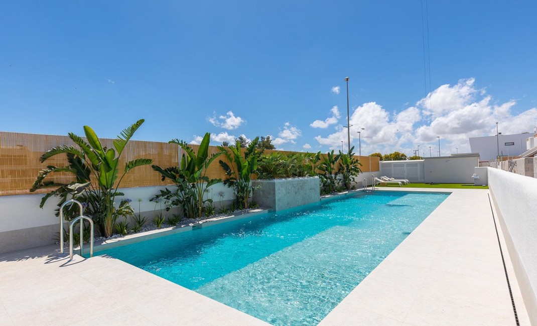 Nouvelle construction - Apartement - Los Alcázares - Serena Golf