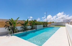 Nouvelle construction - Apartement - Los Alcázares - Serena Golf