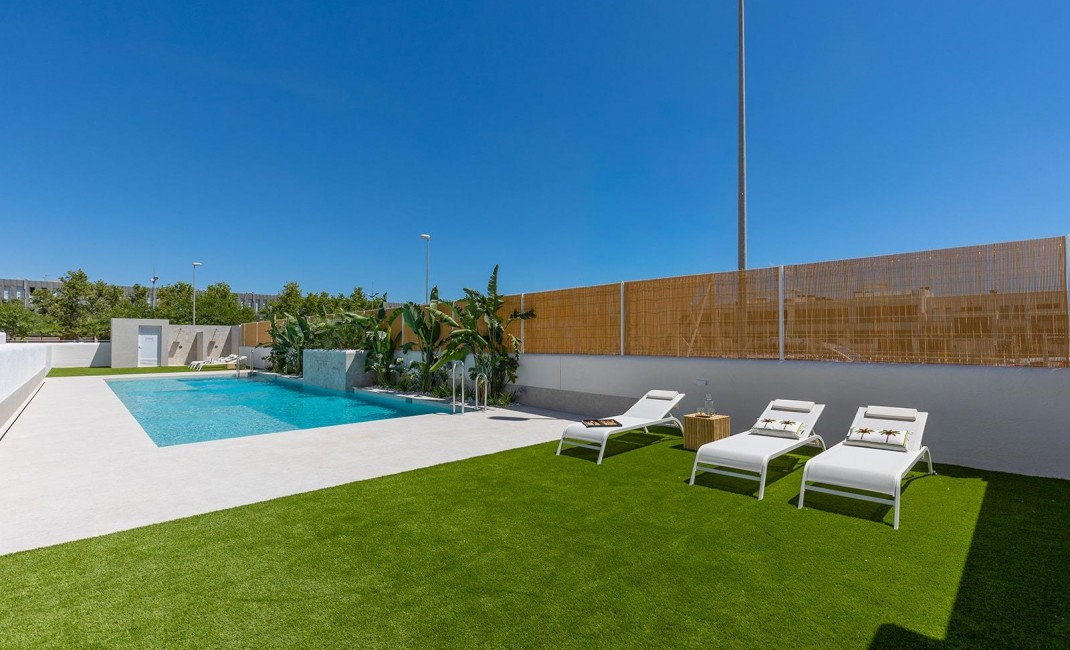 Nouvelle construction - Apartement - Los Alcázares - Serena Golf