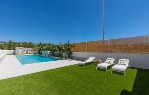 Nouvelle construction - Apartement - Los Alcázares - Serena Golf