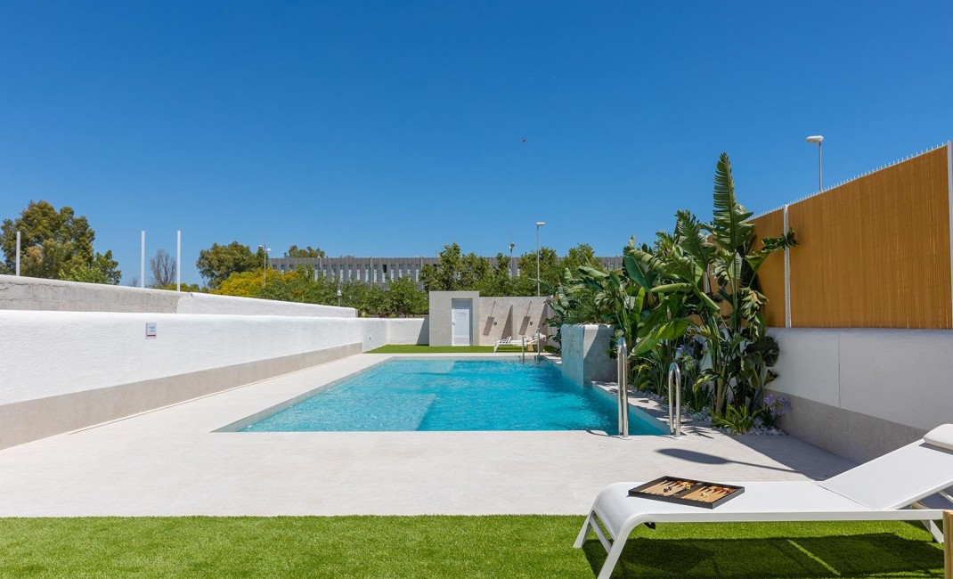 Nouvelle construction - Apartement - Los Alcázares - Serena Golf