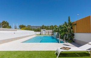 Nouvelle construction - Apartement - Los Alcázares - Serena Golf