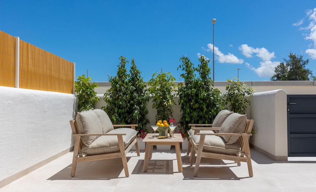 Nouvelle construction - Apartement - Los Alcázares - Serena Golf