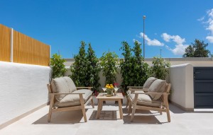 Nouvelle construction - Apartement - Los Alcázares - Serena Golf