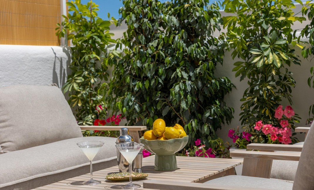 Nouvelle construction - Apartement - Los Alcázares - Serena Golf