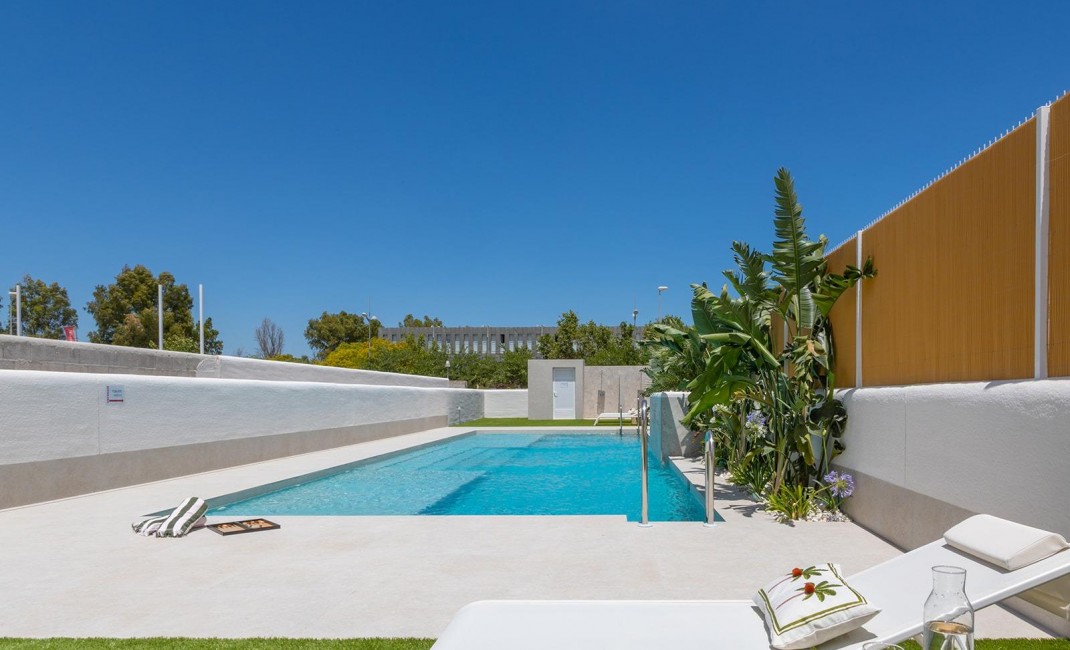 Nouvelle construction - Apartement - Los Alcázares - Serena Golf