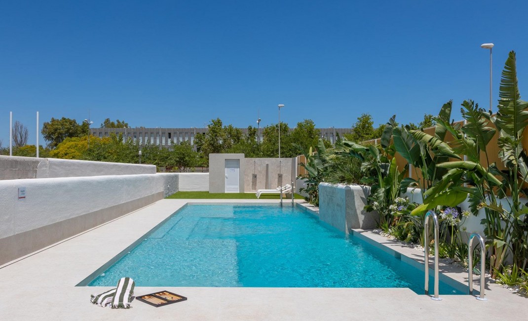 Nouvelle construction - Apartement - Los Alcázares - Serena Golf