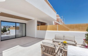 Nouvelle construction - Apartement - Los Alcázares - Serena Golf