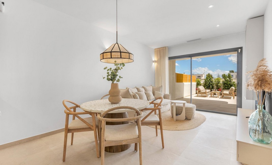 Nouvelle construction - Apartement - Los Alcázares - Serena Golf