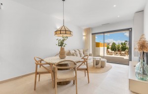 Nouvelle construction - Apartement - Los Alcázares - Serena Golf
