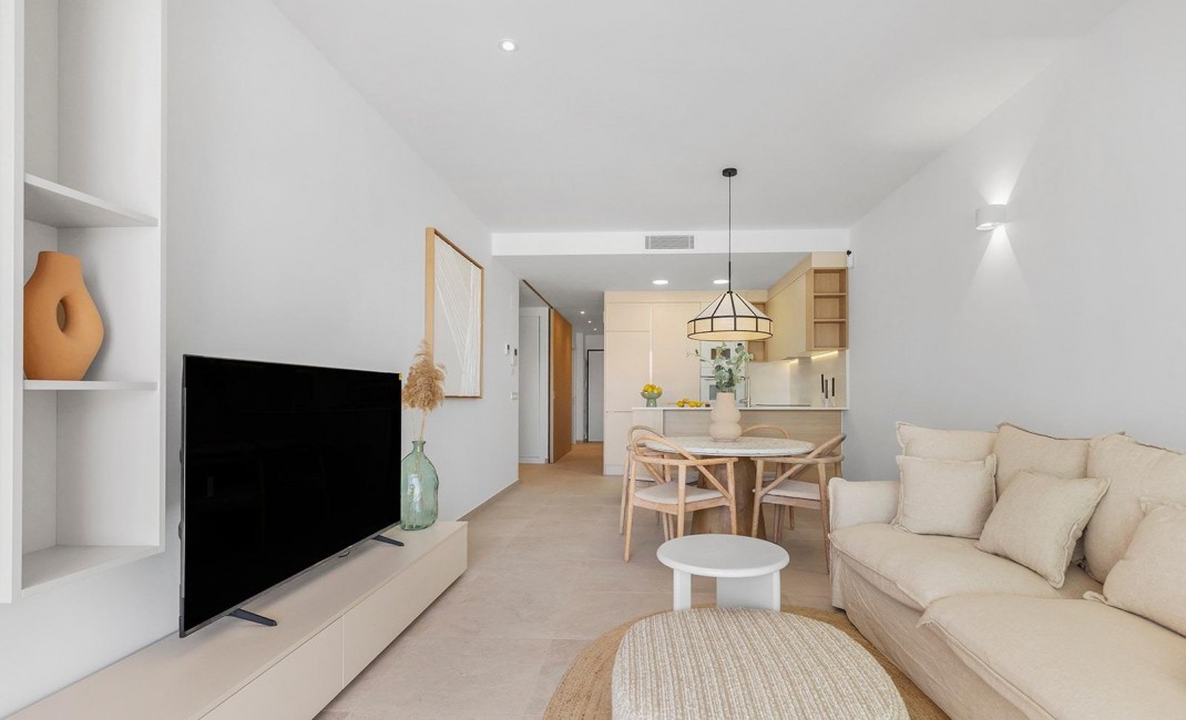 Nouvelle construction - Apartement - Los Alcázares - Serena Golf