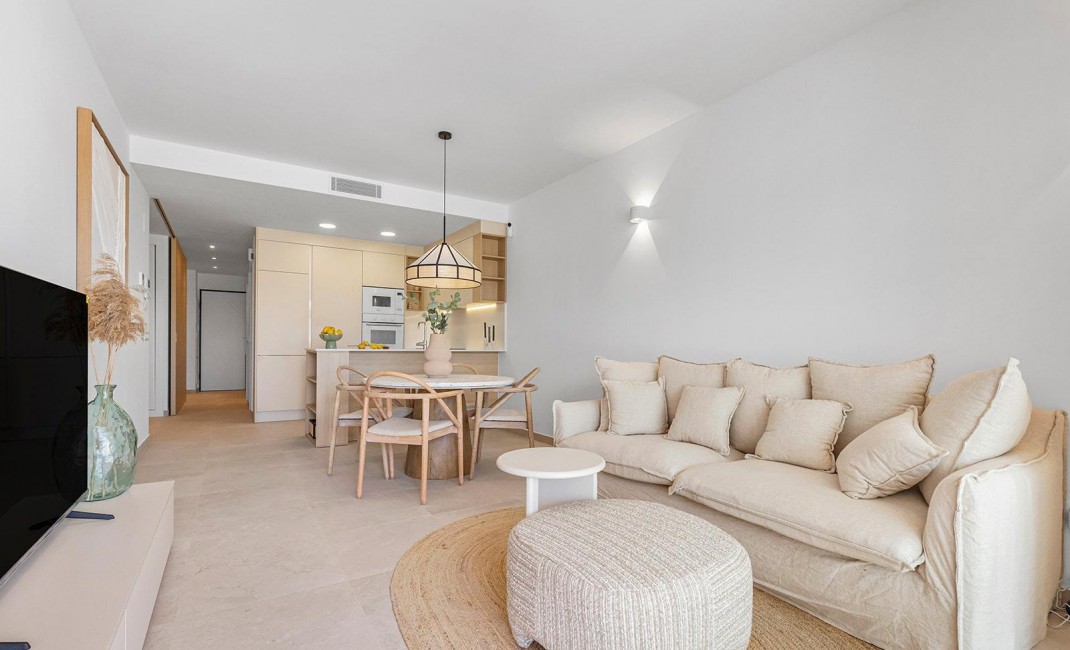 Nouvelle construction - Apartement - Los Alcázares - Serena Golf