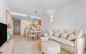Nouvelle construction - Apartement - Los Alcázares - Serena Golf