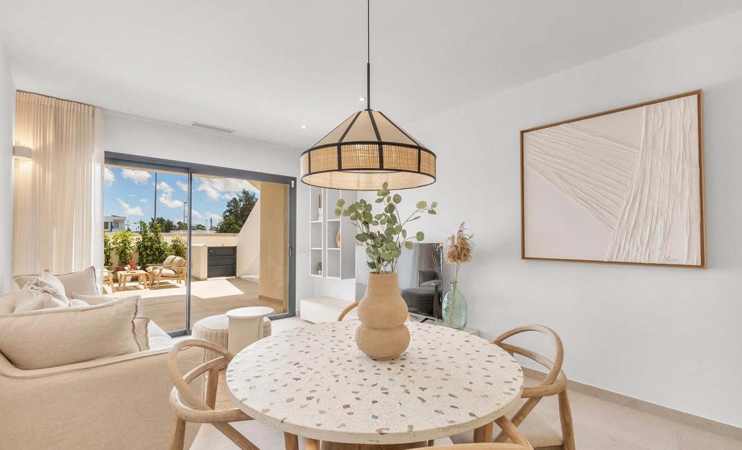 Nouvelle construction - Apartement - Los Alcázares - Serena Golf