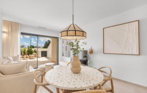 Nouvelle construction - Apartement - Los Alcázares - Serena Golf