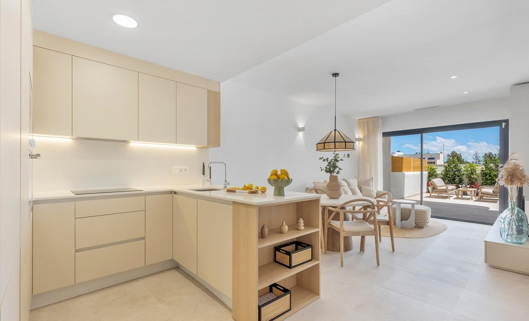 Nouvelle construction - Apartement - Los Alcázares - Serena Golf