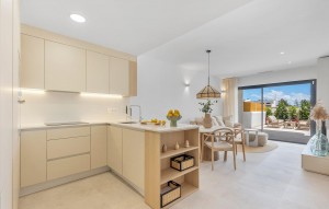 Nouvelle construction - Apartement - Los Alcázares - Serena Golf