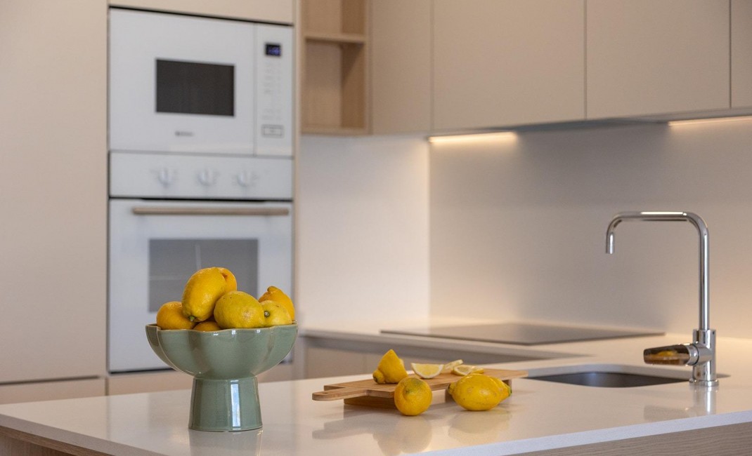 Nouvelle construction - Apartement - Los Alcázares - Serena Golf