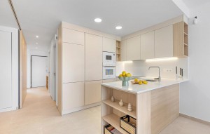 Nouvelle construction - Apartement - Los Alcázares - Serena Golf