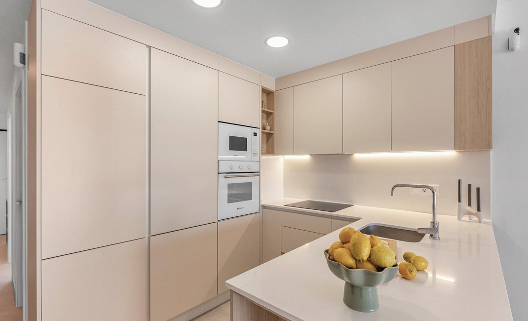 Nouvelle construction - Apartement - Los Alcázares - Serena Golf
