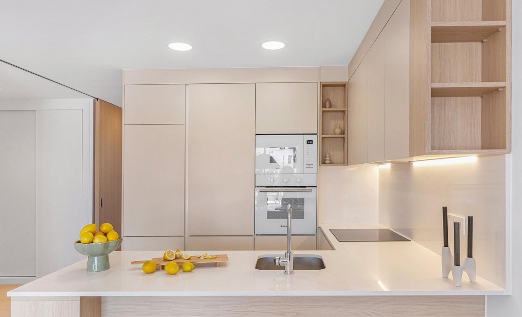 Nouvelle construction - Apartement - Los Alcázares - Serena Golf