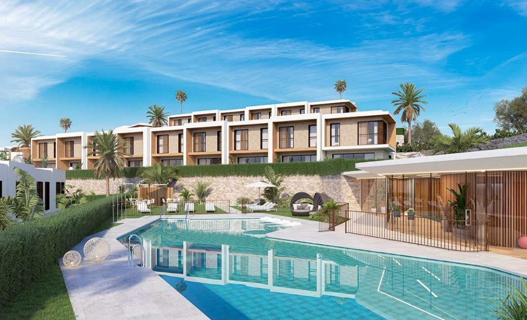 Nouvelle construction - Townhouse - Mijas