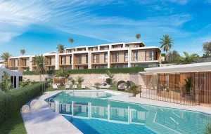 Nouvelle construction - Townhouse - Mijas