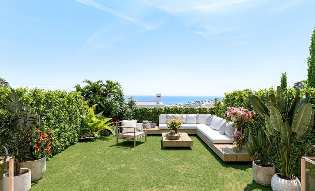 Nouvelle construction - Townhouse - Mijas