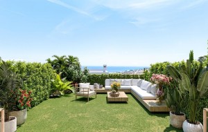 Nouvelle construction - Townhouse - Mijas