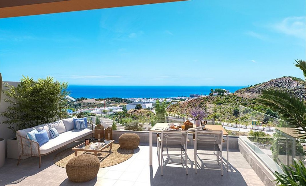 Nouvelle construction - Townhouse - Mijas