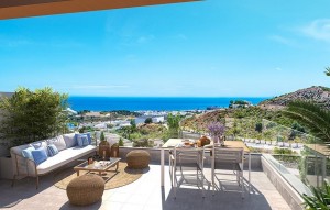 Nouvelle construction - Townhouse - Mijas