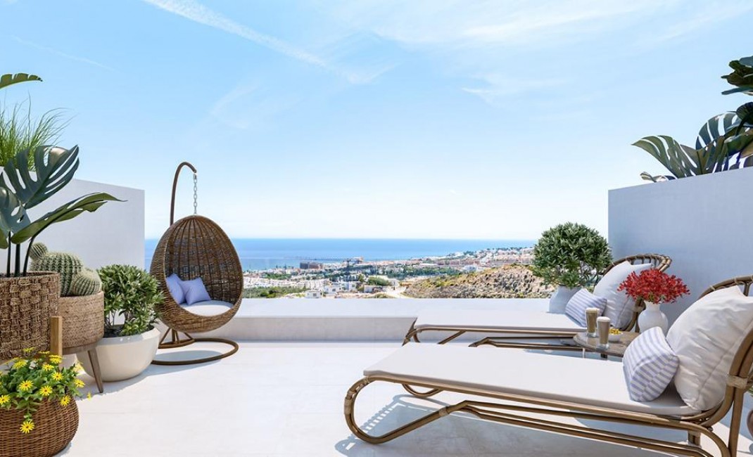 Nouvelle construction - Townhouse - Mijas