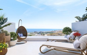 Nouvelle construction - Townhouse - Mijas