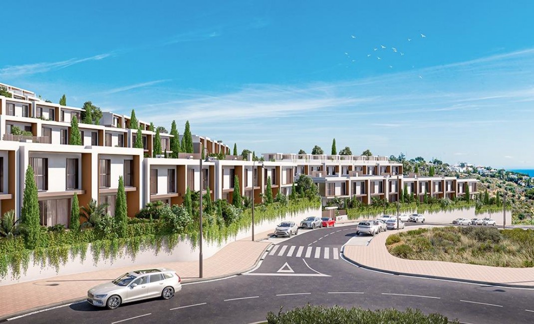 Nouvelle construction - Townhouse - Mijas