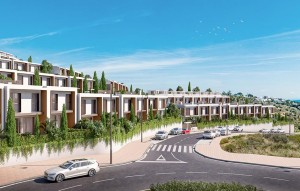 Nouvelle construction - Townhouse - Mijas